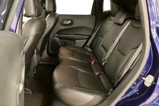 Jeep Compass vaihtoauto