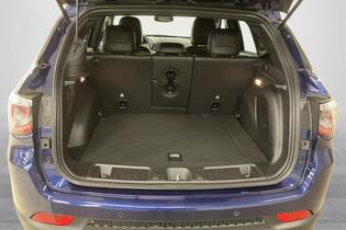 Jeep Compass vaihtoauto