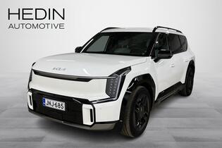 Kia EV9 vaihtoauto