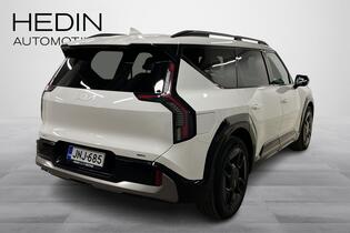 Kia EV9 vaihtoauto