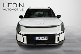 Kia EV9 vaihtoauto