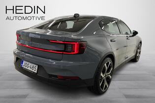 Polestar 2 vaihtoauto