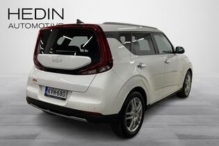 Kia e-Soul vaihtoauto