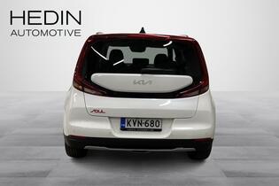 Kia e-Soul vaihtoauto