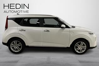 Kia e-Soul vaihtoauto