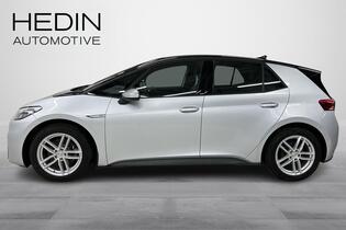 Volkswagen ID.3 vaihtoauto