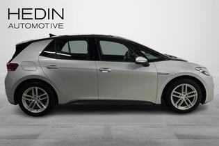 Volkswagen ID.3 vaihtoauto