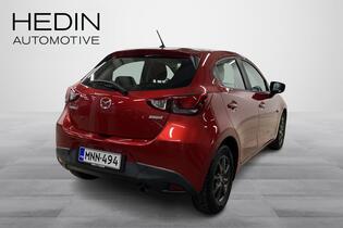 Mazda 2 vaihtoauto