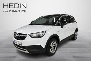 Opel Crossland X vaihtoauto
