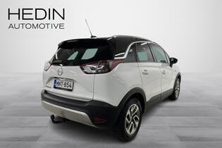 Opel Crossland X vaihtoauto