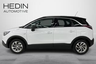 Opel Crossland X vaihtoauto