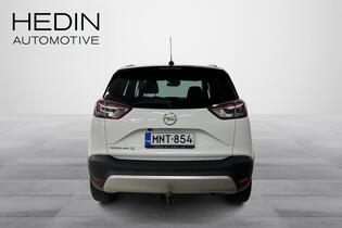 Opel Crossland X vaihtoauto