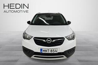 Opel Crossland X vaihtoauto