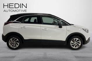 Opel Crossland X vaihtoauto