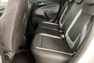 Opel Crossland X vaihtoauto