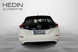 Nissan Leaf vaihtoauto
