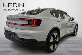 Polestar 2 vaihtoauto