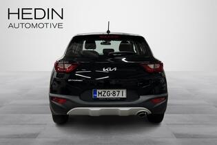 Kia Stonic vaihtoauto