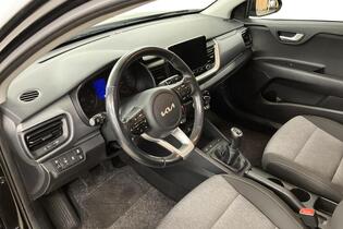 Kia Stonic vaihtoauto