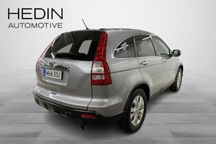 Honda CR-V vaihtoauto