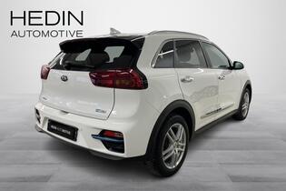 Kia Niro Electric vaihtoauto