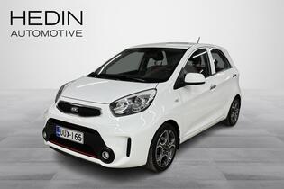 Kia Picanto vaihtoauto