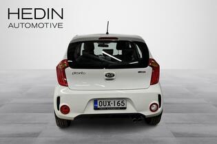 Kia Picanto vaihtoauto
