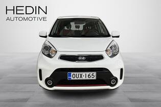 Kia Picanto vaihtoauto