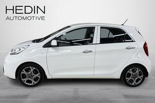Kia Picanto vaihtoauto