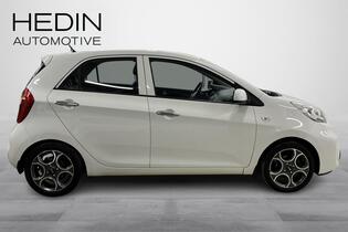 Kia Picanto vaihtoauto