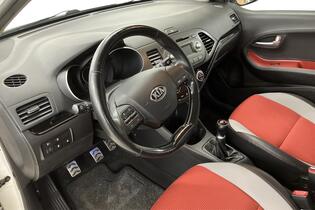 Kia Picanto vaihtoauto