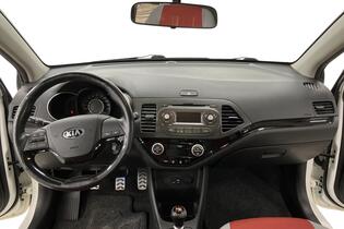 Kia Picanto vaihtoauto