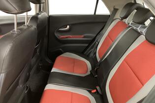 Kia Picanto vaihtoauto