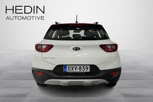 Kia Stonic vaihtoauto