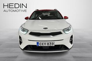 Kia Stonic vaihtoauto