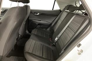 Kia Stonic vaihtoauto