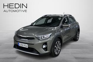 Kia Stonic vaihtoauto