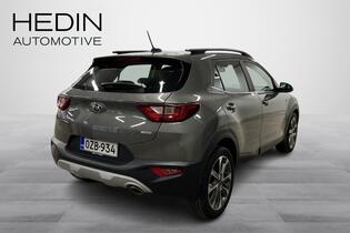 Kia Stonic vaihtoauto