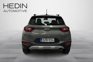 Kia Stonic vaihtoauto