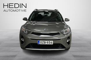 Kia Stonic vaihtoauto