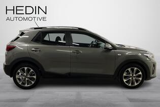 Kia Stonic vaihtoauto