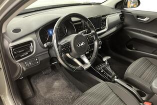 Kia Stonic vaihtoauto