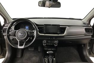 Kia Stonic vaihtoauto