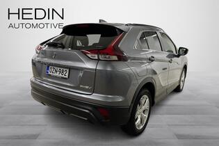 Mitsubishi Eclipse Cross vaihtoauto