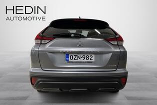 Mitsubishi Eclipse Cross vaihtoauto