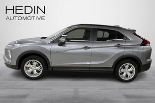 Mitsubishi Eclipse Cross vaihtoauto