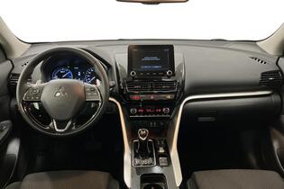 Mitsubishi Eclipse Cross vaihtoauto