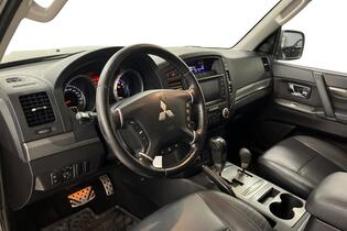 Mitsubishi Pajero vaihtoauto