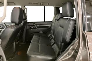 Mitsubishi Pajero vaihtoauto