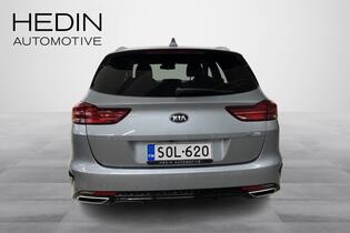 Kia Ceed vaihtoauto